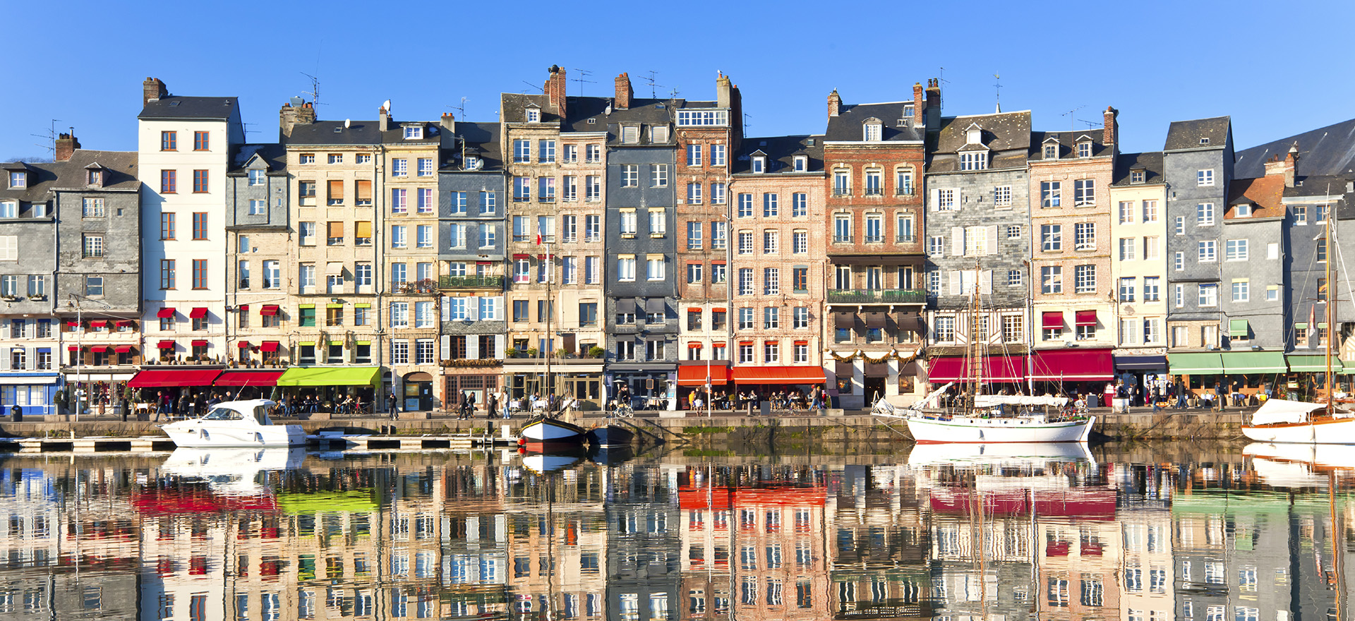 seine river cruise to normandy